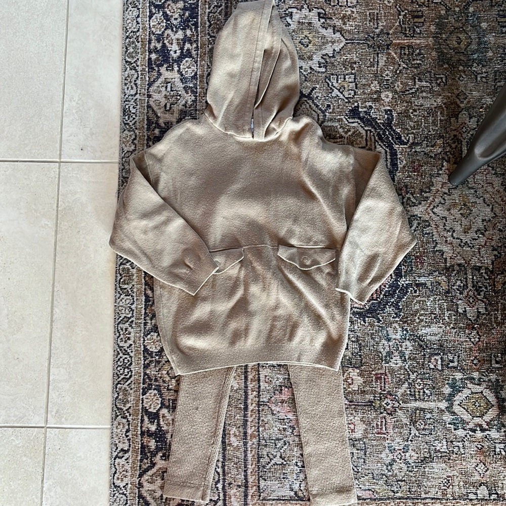 Zara Baby Boy Sweater Set